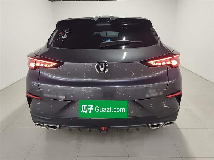 Changan UNI-T 2020 1.5 T Flagship — фото 4