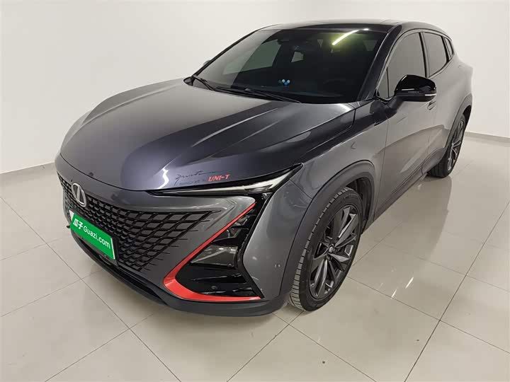 Changan UNI-T 2020 1.5 T Flagship — фото 2