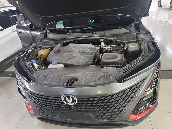 Changan UNI-T 2020 1.5 T Flagship — фото 16