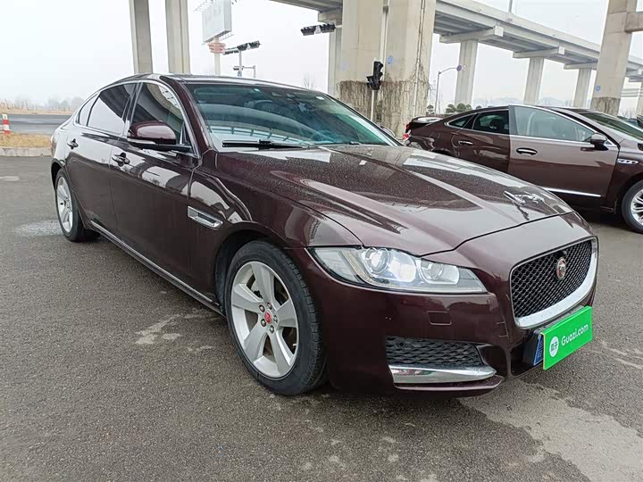Jaguar XFL 2018 XFL 2.0 T 200 PS — фото 4