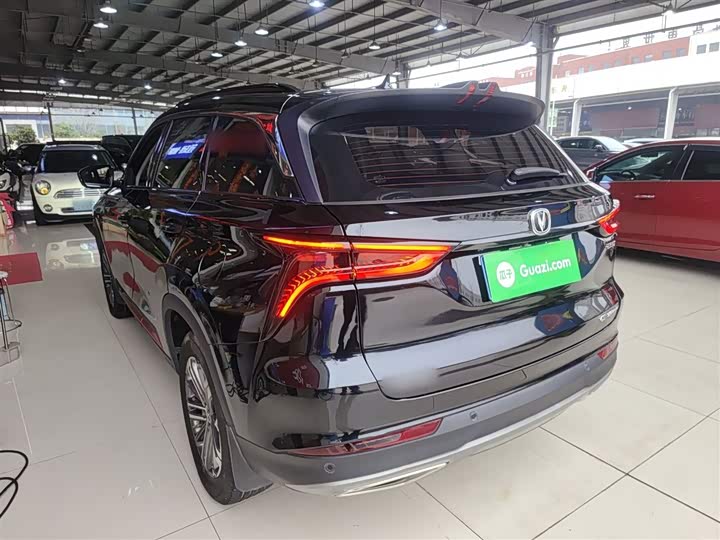 Changan CS75 PLUS 2021 1.5 T ATPremium — фото 5
