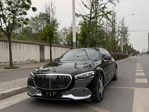 Mercedes-Benz S-Class 2022 S 400 L — фото 13