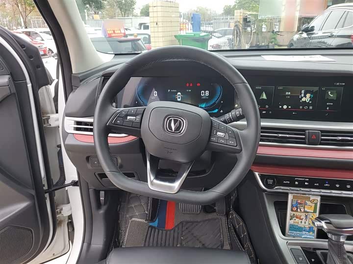 Changan CS55 PLUS 2022 1.5 T DCTLuxury — фото 7