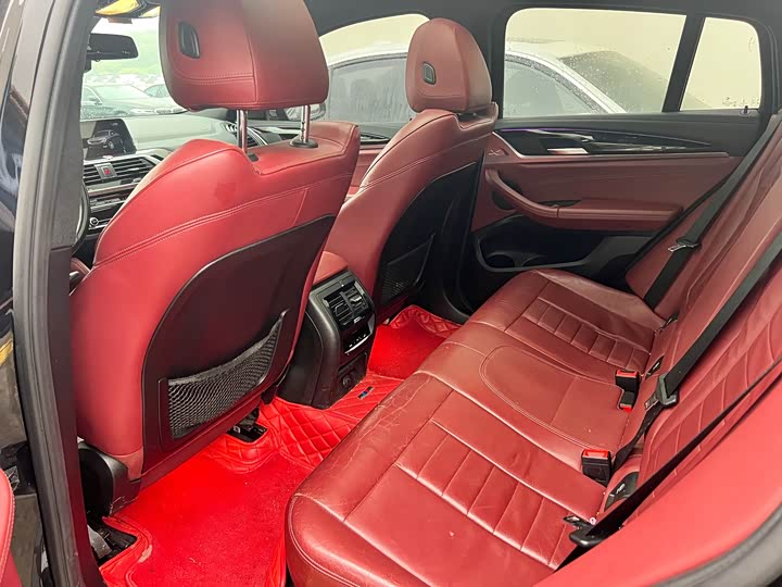 BMW X4 2019 x Drive 25i M — фото 3