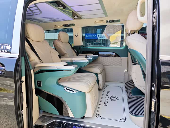 Mercedes-Benz Vito — фото 11