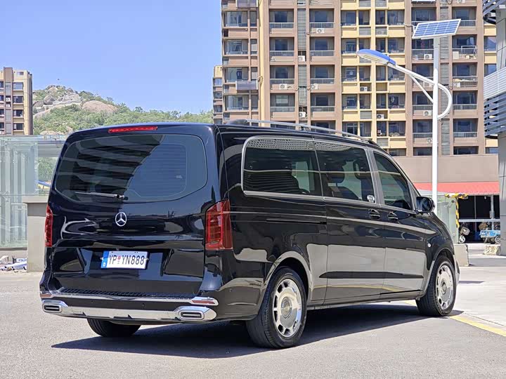 Mercedes-Benz Vito — фото 7