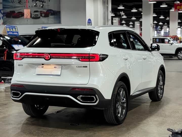 Changan CS55 PLUS 2026 1.5 T Leading — фото 6
