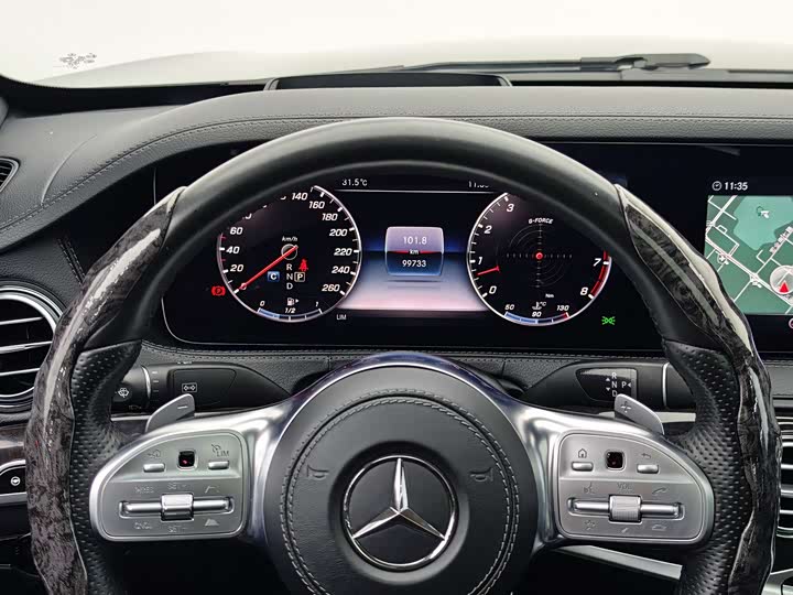 Carlsson S-Class 2019 Litermont — фото 12