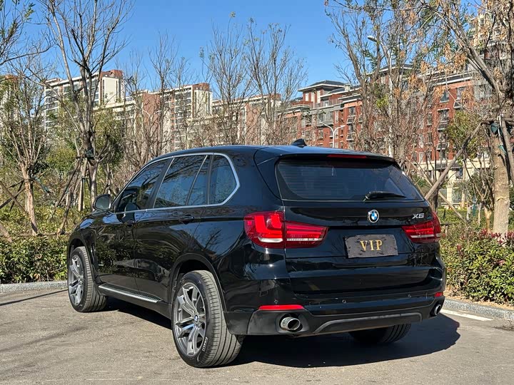 BMW X5 2017 x Drive 35i — фото 7
