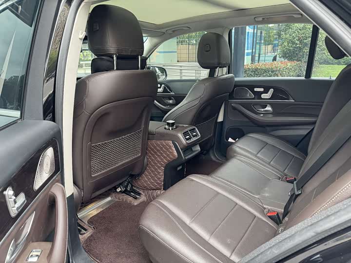 Mercedes-Benz GLE 2022 GLE 350 4 MATIC — фото 6