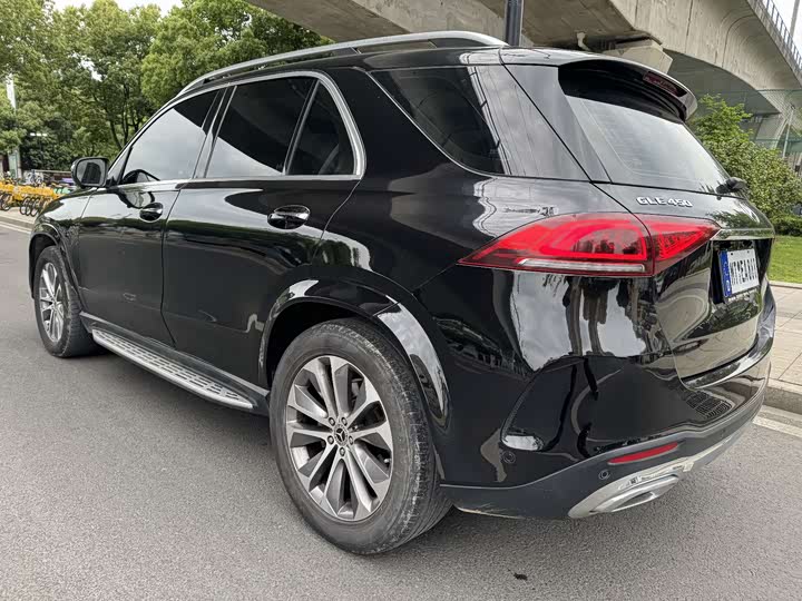 Mercedes-Benz GLE 2022 GLE 350 4 MATIC — фото 9