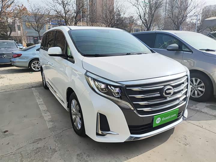 Trumpchi M8 2020 390 T — фото 4