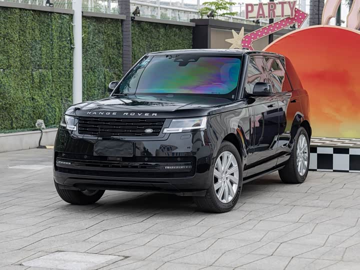 Land Rover Range Rover — фото 1