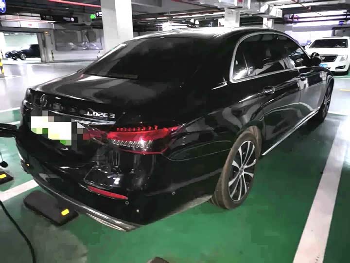 Mercedes-Benz E-Class рестайлинг E 350 L — фото 9