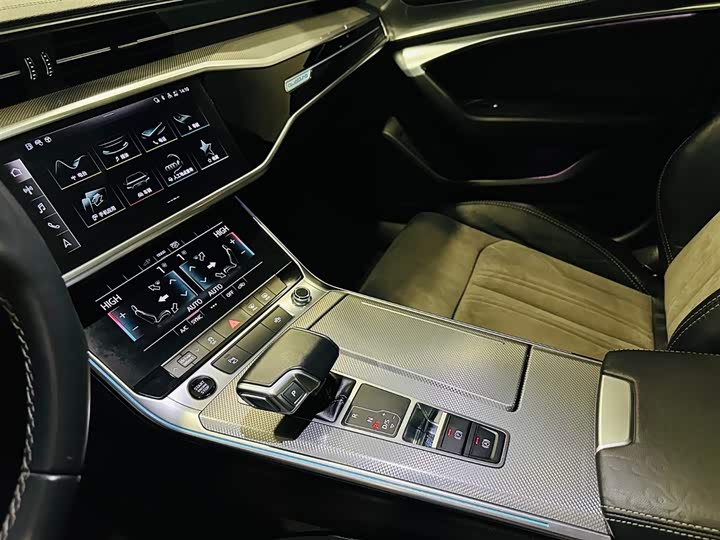 Audi A6L 2020 55 TFSI e quattro — фото 11