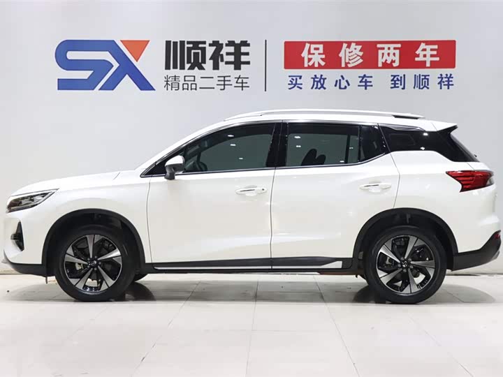 Trumpchi GS4 2022 270 T AT — фото 6