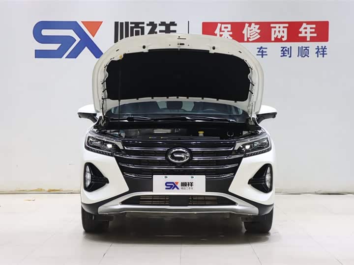 Trumpchi GS4 2022 270 T AT — фото 19