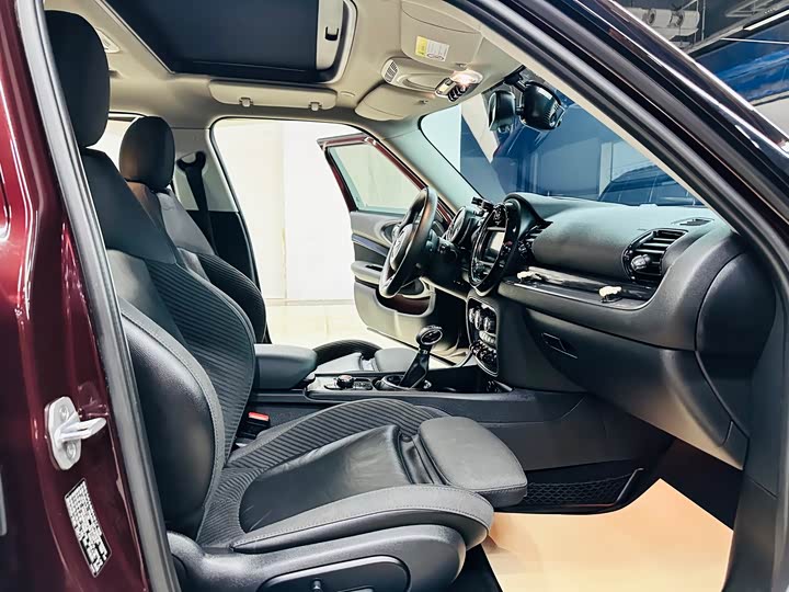 MINI Clubman — фото 23