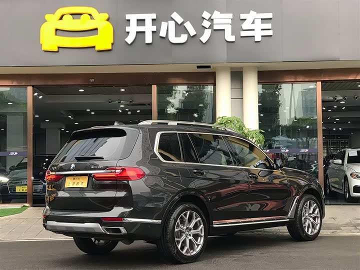 BMW X7 2020 x Drive 40i Leading — фото 2