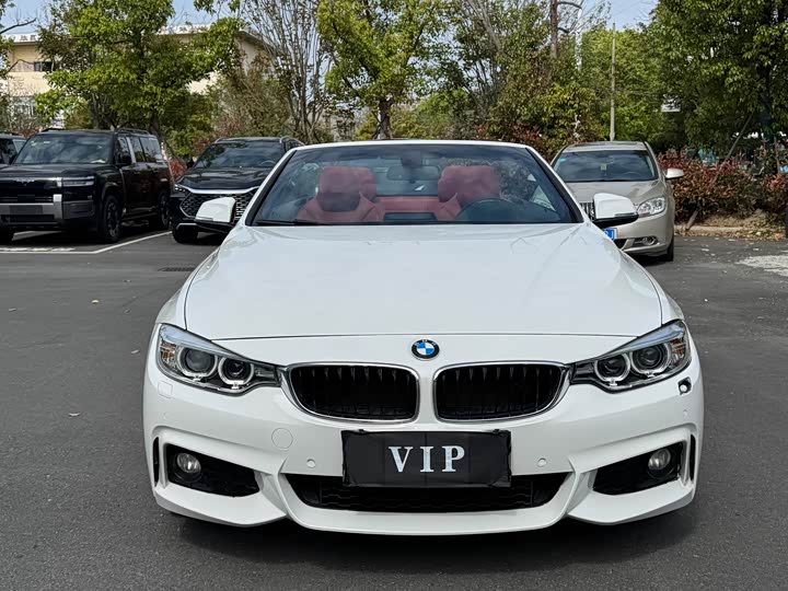 BMW 4-Series 2016 420i — фото 2