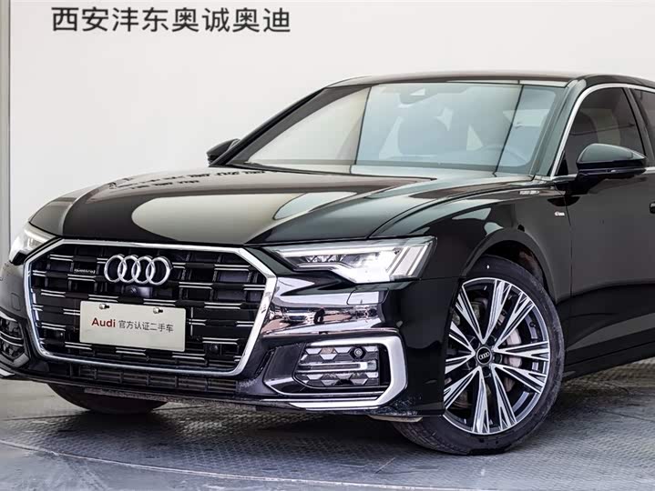 Audi A6L 2023 55 TFSI quattro — фото 22
