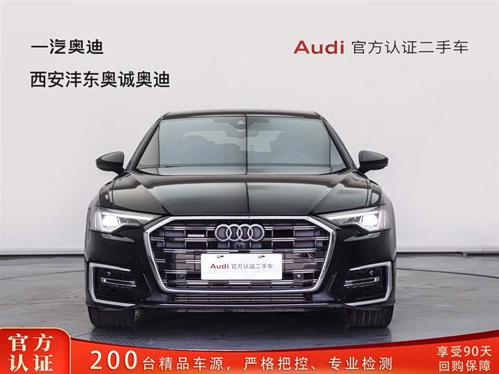 Audi A6L 2023 55 TFSI quattro — фото 2
