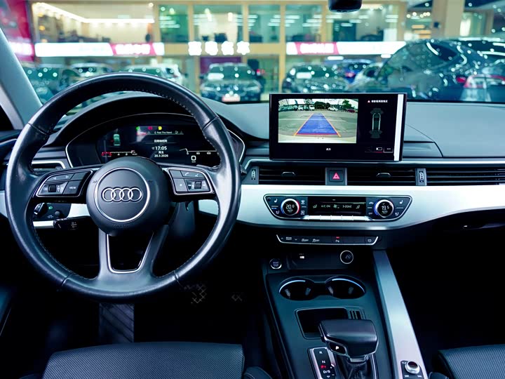 Audi A4L 2022 40 TFSI — фото 8