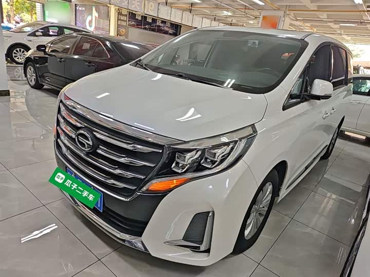 Trumpchi M8 2020 390 T — фото 2