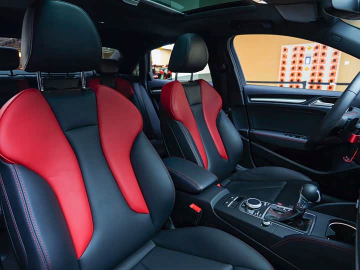 Audi S3 2019 S 3 2.0 T Limousine — фото 12