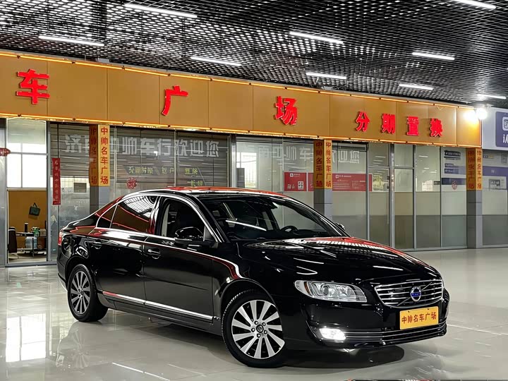 Volvo S80L 2015 2.0 T 5 — фото 3