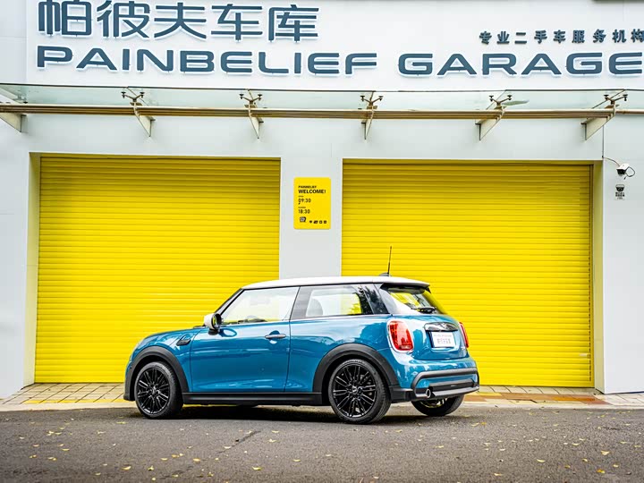 MINI Hatch — фото 4