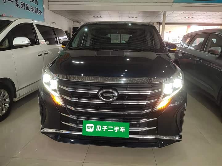 Trumpchi M8 2021 390 T — фото 3