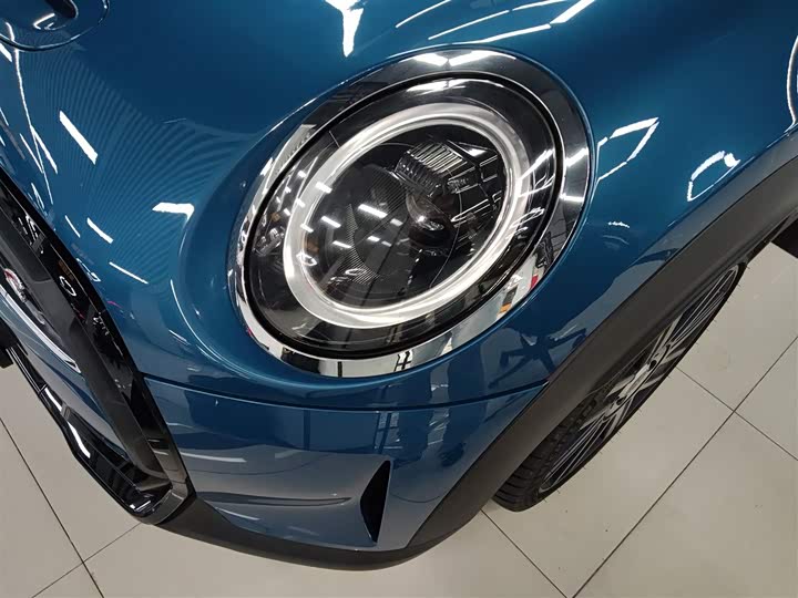 MINI Hatch — фото 18