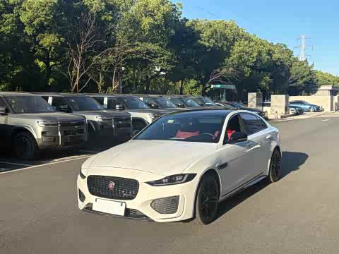 Jaguar XEL 2021 2.0 T 200 PS R-DYNAMIC — фото 13