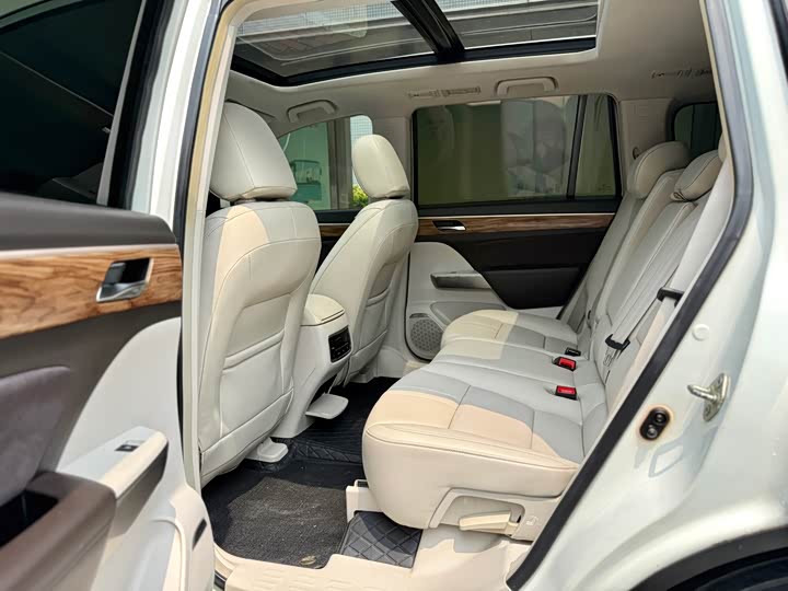 Trumpchi GS8 2017 320 T 2 WD ( ) — фото 9