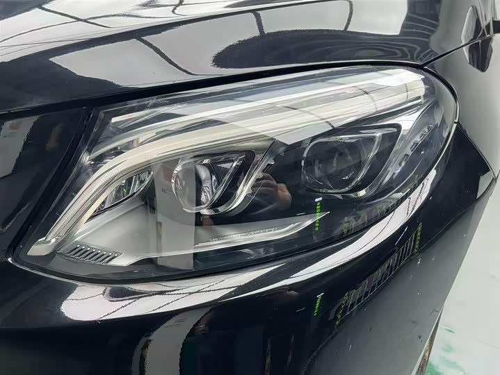 Mercedes-Benz GLE 2017 GLE 400 4 MATIC — фото 12