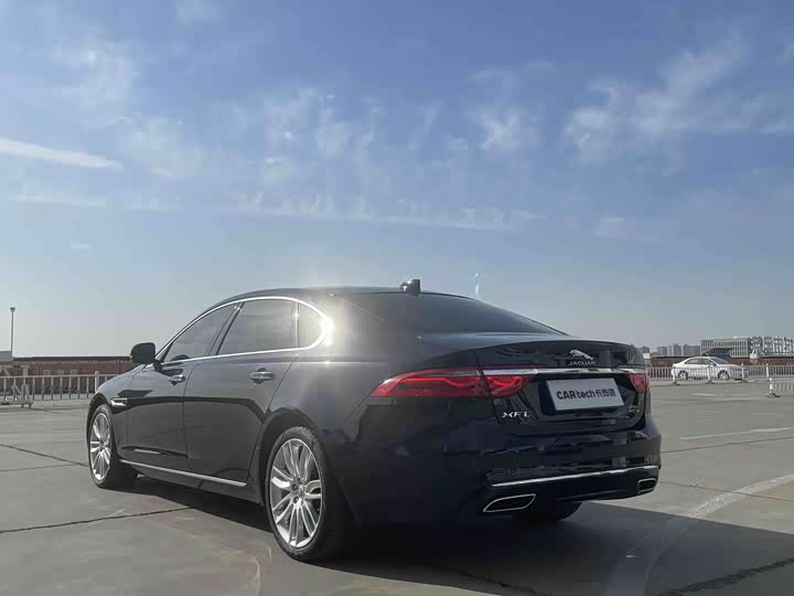 Jaguar XFL 2020 XFL 2.0 T P 250 4 WD — фото 6