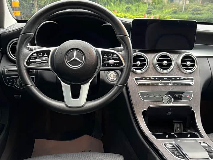 Mercedes-Benz C-Class 2021 C 260 L — фото 13
