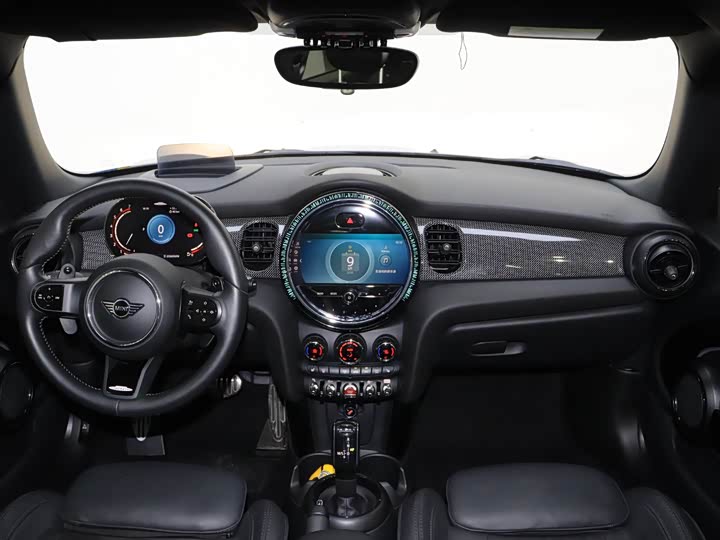 MINI Hatch — фото 16