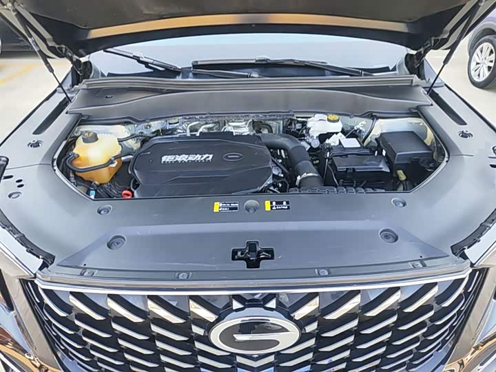Trumpchi GS8 2024 2.0 TGDI 2 WD 7 — фото 20