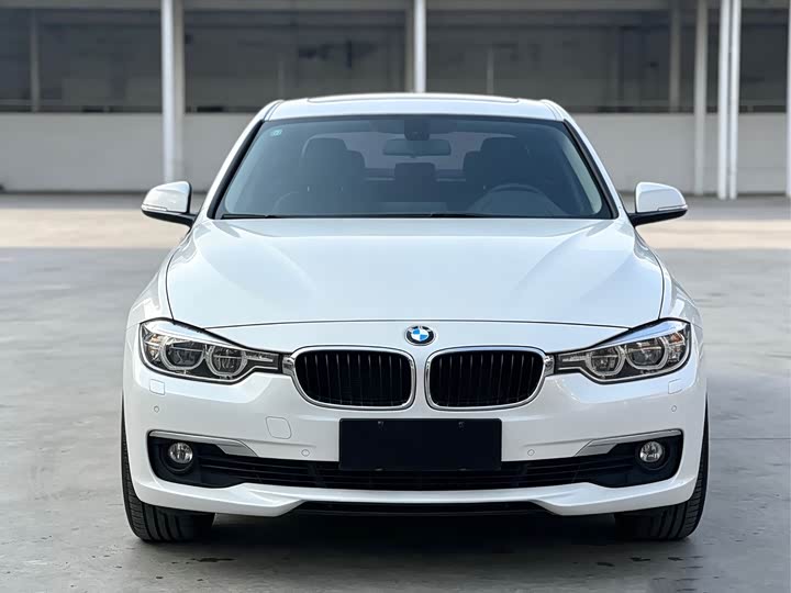 BMW 3-Series 2017 320 Li — фото 2