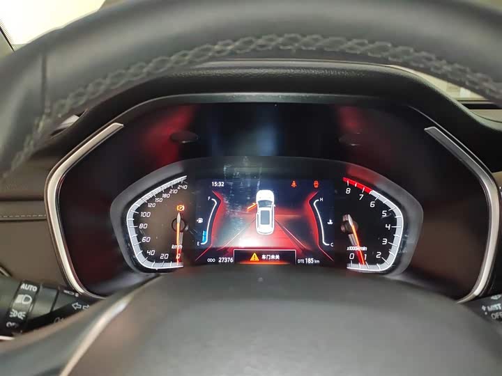 Changan CS75 2022 1.5 T DCTPremium — фото 8