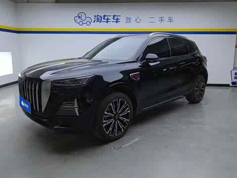 Hongqi HS5 2023 2.0 T 4 WD Pro — фото 17