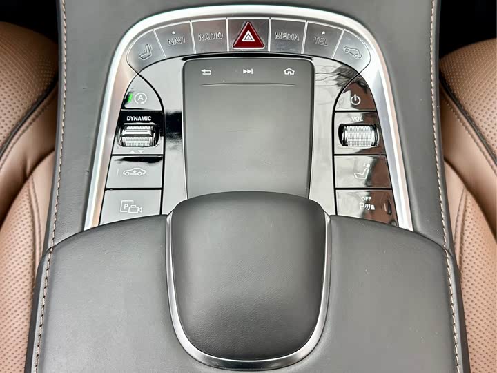 Maybach S-Class 2019 S 450 4 MATIC — фото 9