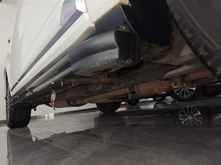 Changan CS95 2019 2.0 T 2 WDLuxury — фото 21