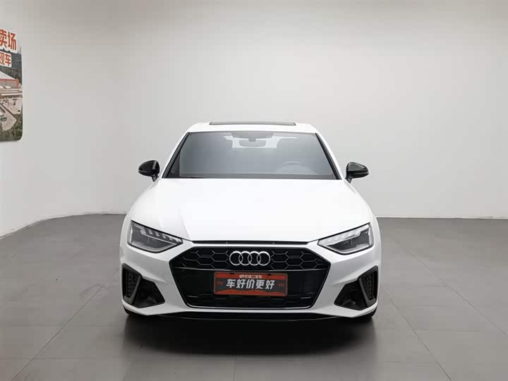 Audi A4L 2024 40 TFSI — фото 3