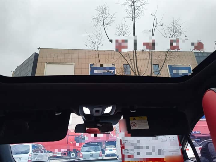 Changan UNI-T 2020 1.5 T Flagship — фото 14