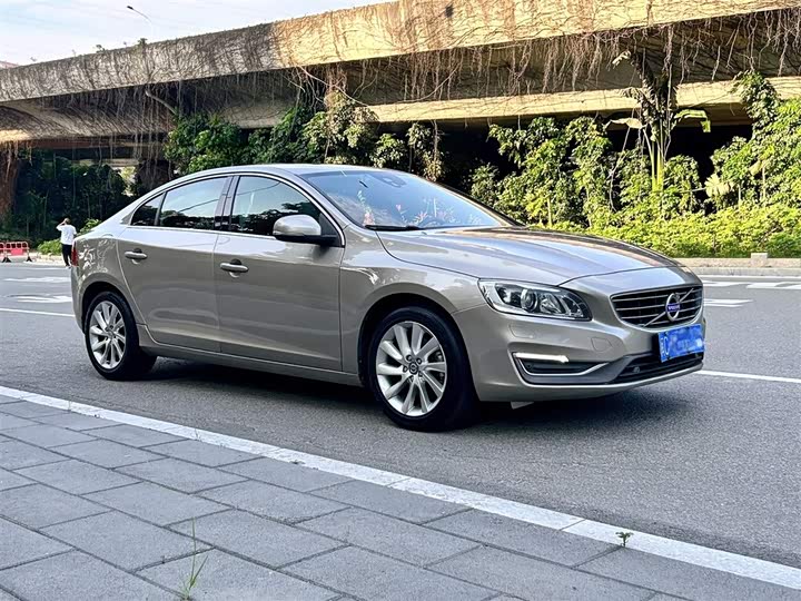Volvo S60 2015 S 60 L 2.0 T — фото 3