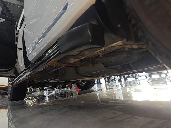 Changan CS95 2019 2.0 T 2 WDLuxury — фото 22