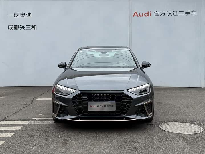 Audi A4L 2024 40 TFSI quattro RS — фото 2